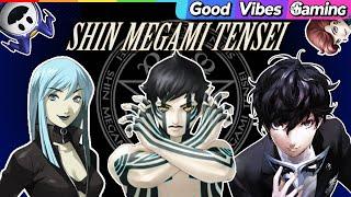 The COMPLETE History of Shin Megami Tensei All 50+ Games