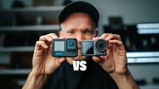 DJI OSMO ACTION 3 vs GOPRO HERO 11  Which Should You Buy?