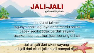 Lagu Jali Jali - Lagu Daerah DKI Jakarta - Lagu Daerah Indonesia