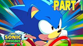 Is it really that bad? -Sonic Origins- Part 1