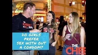 DO GIRLS PREFER WITHOUT A  CONDOM? What Do Women Think?