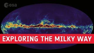 Gaia data release 3 exploring our multi-dimensional Milky Way