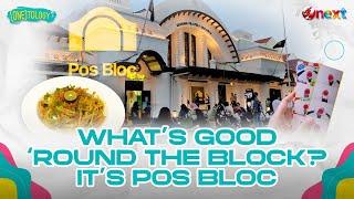 Pos Bloc Rekomendasi Tempat Makan Nongkrong Sekaligus Nugas  Onetology