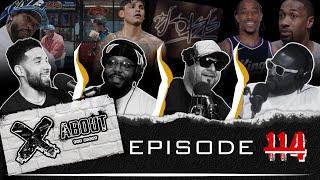 EP 114 w @djoasis916 Not Like Us Video  Ryan Garcia Expelled  DJOasis  DeRozan to the Kings