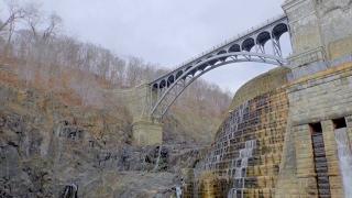 Croton Dam the lifeblood of NYC  Curbed Tours