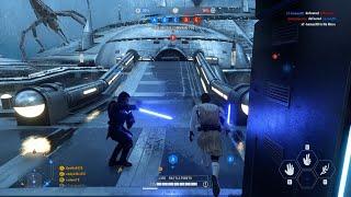 Star Wars Battlefront 2 Supremacy Gameplay No Commentary