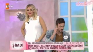 ESRA EROL KIRMIZI ETEK FRİKİK 4 K HD