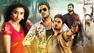 Shriya Saran Latest Action Tamil Movie  Kannula Thimiru  Sree Vishnu  Nara Rohit  Sudheer Babu