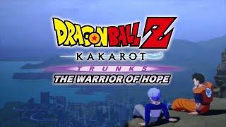 Dragon Ball Z Kakarot - Trunks The Warrior of Hope Full DLC Walkthrough