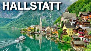 This Is Why You NEED To Visit Hallstatt  Austrias Lakeside Paradise