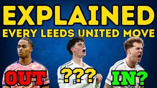 EXPLAINED - Every Single Leeds United Transfer Rumour Summarised