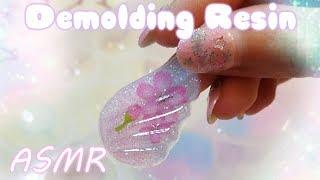 Demolding Sakura Wings ASMR