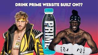 Logan Paul and KSI Drink Prime Website is Built Using This eCommerce Giant Platform