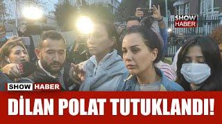 Dilan Polat ve Engin Polat tutuklanarak Silivri Marmara Cezaevine getirildi