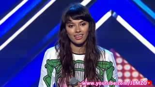 Amali Ward - The X Factor Australia 2014 - AUDITION FULL