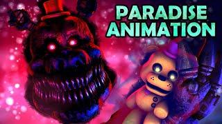 FNaF \ SFM Soothing Nightmares  Remember Falling - Paradise Sweet Dreams REMAKE