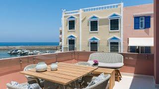 PASIPHAE LUXURY APARTMENT WITH AMAZING VIEW Crete Island Greece