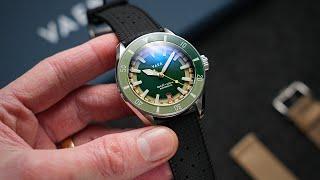 The Most Beautiful Sub-$1000 Diver? 