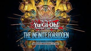 Yu-Gi-Oh Card EU  The Infinite Forbidden Set Intro