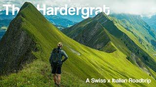We Tried to Hike the Most Dangerous Trail of Switzerland