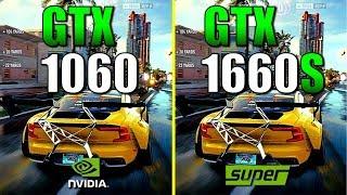 GTX 1060 vs. GTX 1660 Super  How Big is the Difference?