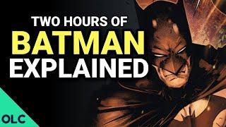 2 Hours of BATMAN History Trivia & Comic Reviews