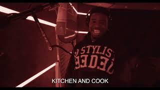 Ray Vaughn - Plate of Collard Greens W Hot Sauce FREESTYLE