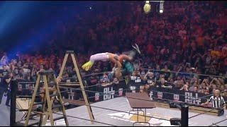 Most extreme AEW moments of 2019