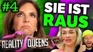 REALITY QUEENS Emmys ZWANGSEINWEISUNG Büchner raus? Folge 4