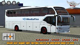 Share Mod Bussid New Tentrem Avante H8 Mercedes-Benz ‼️ LINK MEDIAFIRE  NO AKSES  NO PW  NO RECEH