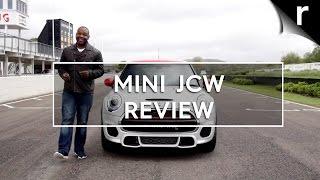 2015 Mini John Cooper Works review The most powerful Mini JCW ever