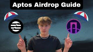 Aptos Airdrop Guide How to Qualify for Aptos Network and dApps like Pontem