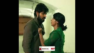 Harish Kalyan Cute Love Scene  Harish True Love Status  Cute Couple #harishkalyancutelove#cutepair