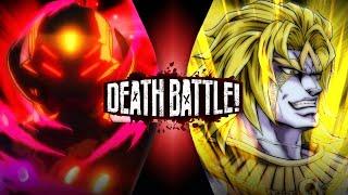 Death Battle Fan Made Trailer Infinity Ultron VS Heaven Ascension Dio Marvel’s What If? VS JoJo’s
