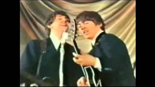 THE BEATLES - She Loves You_LIVE