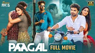 Vishwak Sens Paagal 2022 Latest Full Movie 4K  Vishwak Sen  Nivetha Pethuraj  Kannada Dubbed