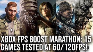 FPS Boost Marathon 15 Games Tested - Far Cry 5Dying LightTomb RaiderGears 4 + Many More