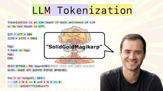 Lets build the GPT Tokenizer