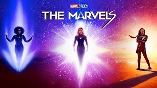 The Marvels Trailer Song  Canción del Trailer de The Marvels  The Marvels Soundtrack