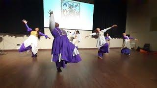 Arise by William McDowell Praise Dance