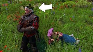 How To Unlock This GarlandCrown For Gerald In 1 Min - Witcher 3 Laurels