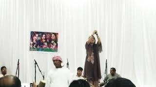 Dubai Eid show sexy dance by Maryam nawaz 06 June 2019