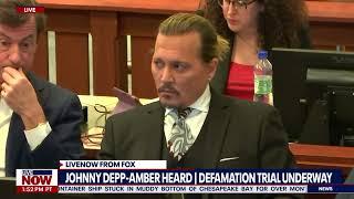 Johnny Depp security took photos because he feared Amber Heard would make abuse allegations