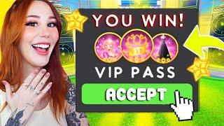 FREE VIP GAMES for Dress To Impress ON ROBLOX DTI Free VIP?