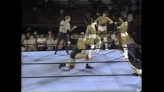 Ricky Steamboat Jay & Mark Youngblood vs. Bill Howard Tom Lintz Terrible Link September 7 1983