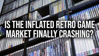 Has The Retro Games Market Crashed?