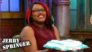 Happy Birthday Im Breaking Up With You  Jerry Springer  Season 27