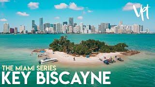 KEY BISCAYNE the exclusive Island  4K