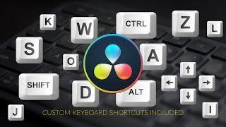 Davinci Resolve 18 Keyboard Shortcuts The Ultimate Guide  Keyboard shortcuts link in description