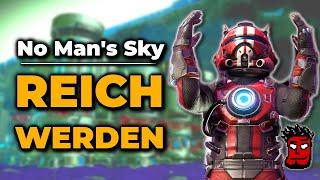 No Mans Sky Endurance Units farmen in 2022 -- Geld im Early + Late Game  Gameplay Guide Deutsch